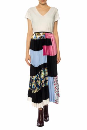Pleated skirt, zdjęcie 2 Pleated skirt od Marni